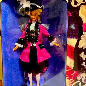 George Washington Barbie